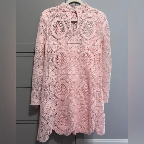 Free People Lace Dress - Picture 4 of 10